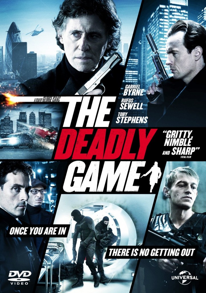 LAS CALLES DEL CRIMEN - THE DEADLY GAME